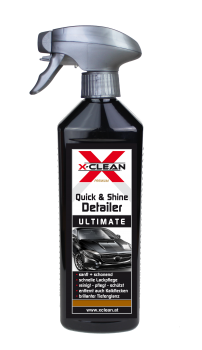 X-Clean Detailer Quick & Shine ULTIMATE 500ml